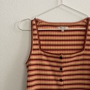 Madewell Retro Tank Top